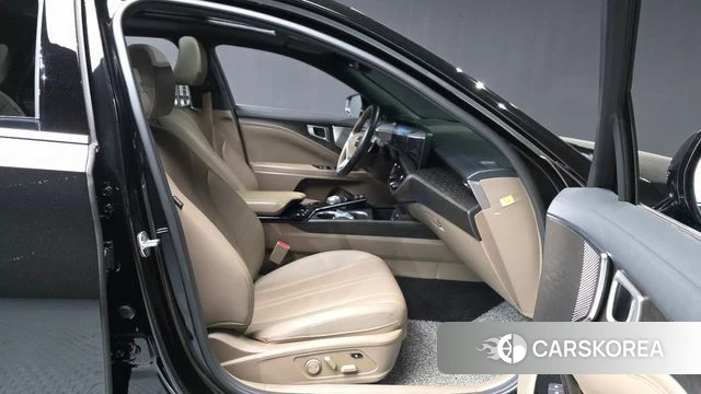 Kia K8 2022 Черный из Кореи, фото 2