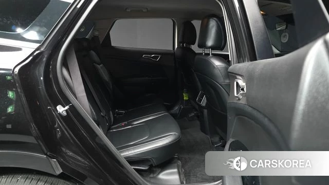 Kia Sportage 5th Generation 2021 Черный из Кореи, фото 2