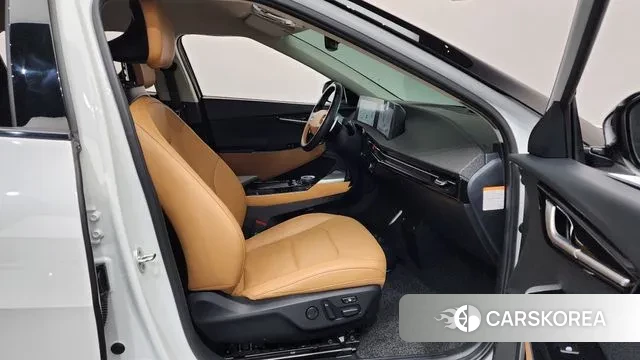 Kia EV6 2022 Белый из Кореи, фото 2