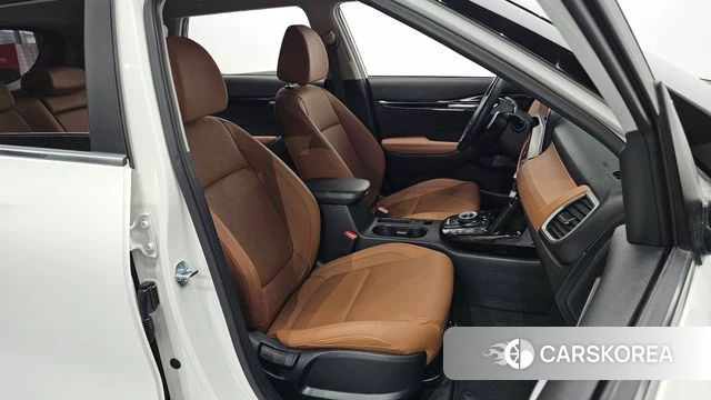 Kia The New Seltos 2023 Белый из Кореи, фото 2