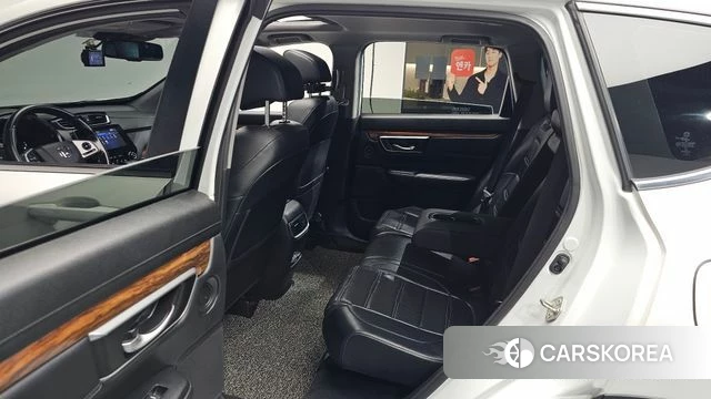 Honda CR-V 5th generation 2019 Белый из Кореи, фото 2