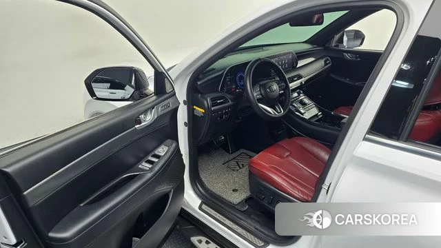 Hyundai Palisade 2019 Белый из Кореи, фото 2