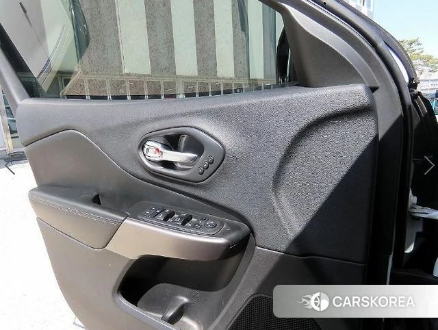 Jeep Cherokee (KL) 2020 Белый из Кореи, фото 2