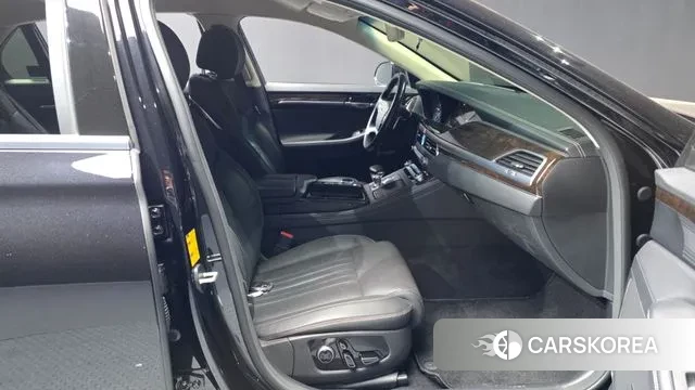 Genesis G90 2020 Черный из Кореи, фото 2