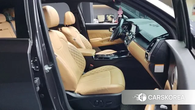 Kia Sorento 4th Generation 2020 Серый из Кореи, фото 2