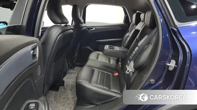 Renault Korea (Samsung) XM3 2020 Синий из Кореи, фото 2