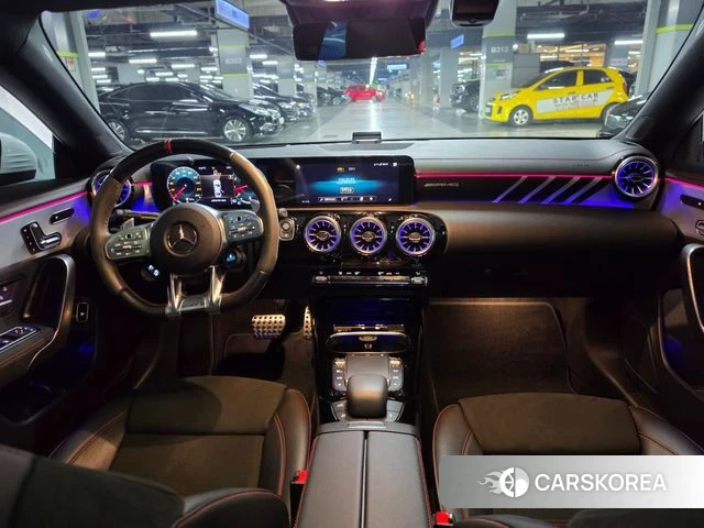 Mercedes-Benz CLA-Class C118 2021 Белый из Кореи, фото 2