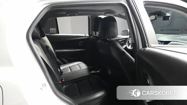 Chevrolet (GM Daewoo) The New Trax 2020 Белый из Кореи, фото 2