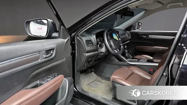 Renault Korea (Samsung) The New QM6 2019 Черный из Кореи, фото 2