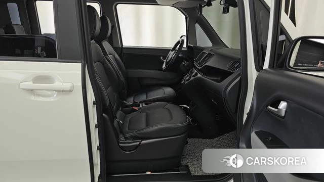 Kia The New Kia Ray 2023 Белый из Кореи, фото 2