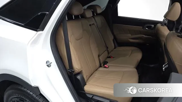 Kia The New Sorento 4th Generation 2023 Белый из Кореи, фото 2