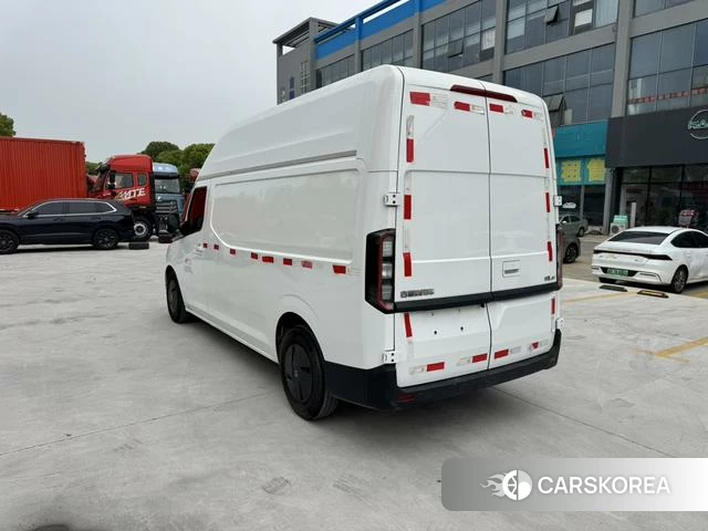 Remote car Super VAN 2025 Белый из Китая, фото 2