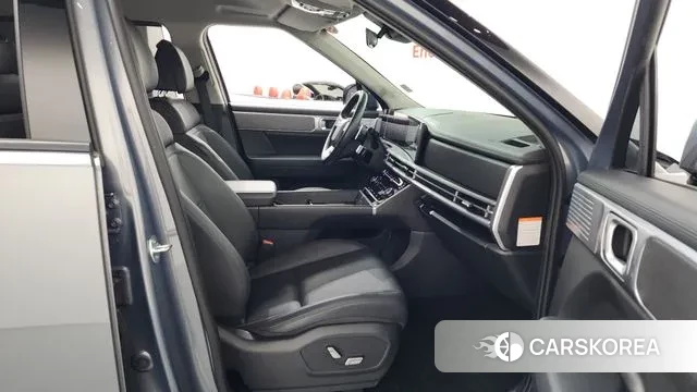 Hyundai Santa Fe (MX5) 2023 Синий из Кореи, фото 2