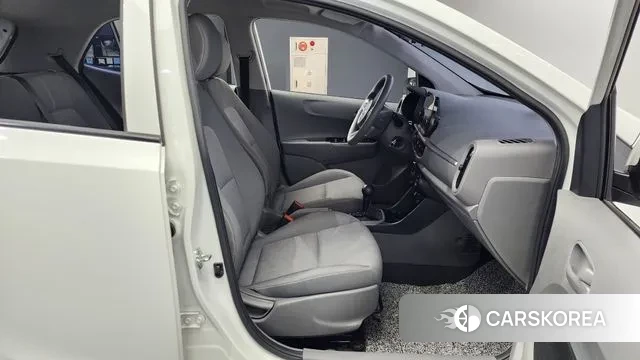 Kia Morning Urban (JA) 2020 Белый из Кореи, фото 2