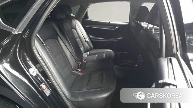 Hyundai Grandeur IG 2018 Черный из Кореи, фото 2