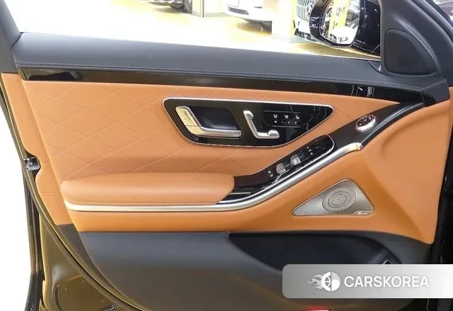 Mercedes-Benz S-Class W223 2025 Черный из Кореи, фото 2