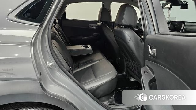 Hyundai Kona Electric 2019 Серый из Кореи, фото 2