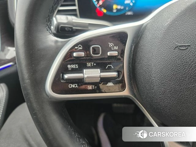 Mercedes-Benz GLE-Class W167 2021 Серый из Кореи, фото 2