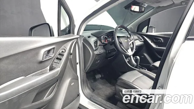 Chevrolet (GM Daewoo) The New Trax id 2505454 из Кореи 2