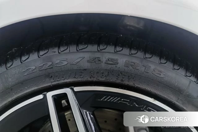 Mercedes-Benz Class C (imported) 2022 Белый из Китая, фото 2