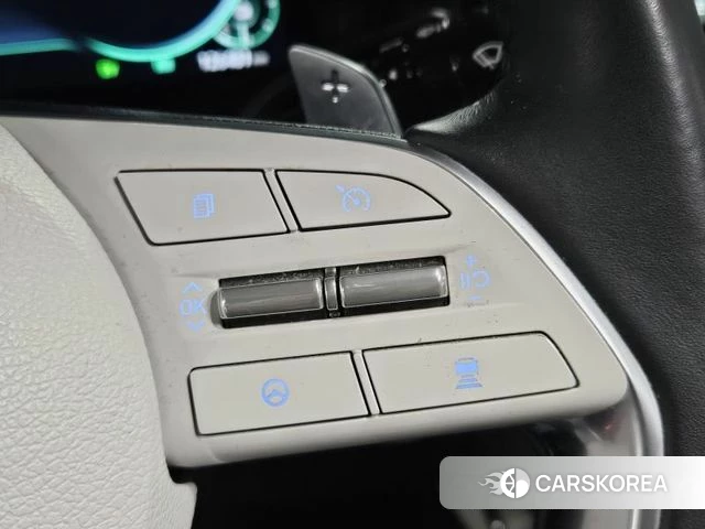 Hyundai The New Grandeur IG Hybrid 2022 Черный из Кореи, фото 2