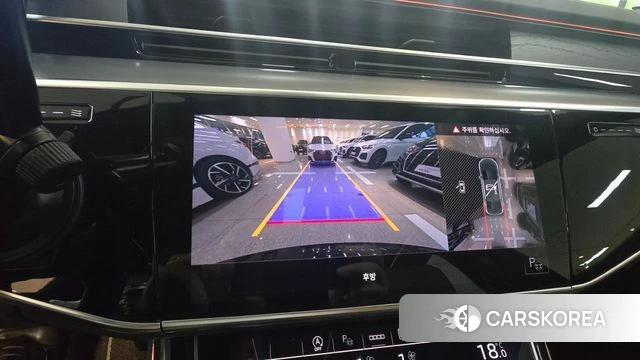 Audi A8 (D5) 2021 Черный из Кореи, фото 2
