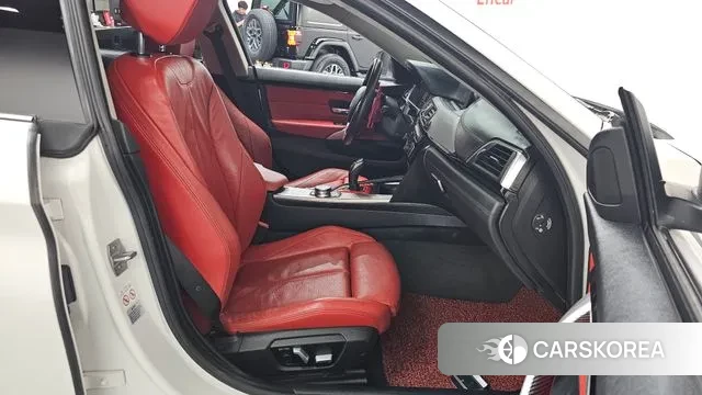 BMW 4 Series (F32) 2018 Белый из Кореи, фото 2