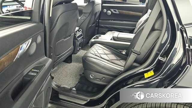 Genesis GV80 2025 Белый из Кореи, фото 2