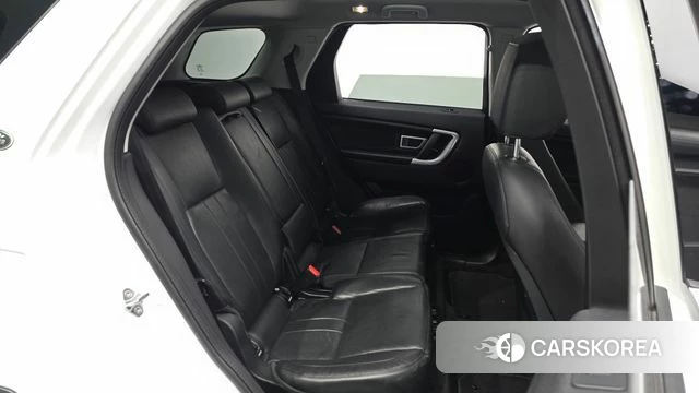 Land Rover Discovery Sports 2019 Белый из Кореи, фото 2