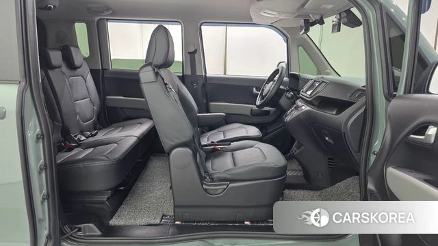 Kia The New Kia Ray 2025 Синий нефрит из Кореи, фото 2