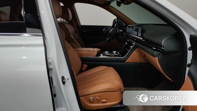 Genesis GV80 2024 Белый из Кореи, фото 2