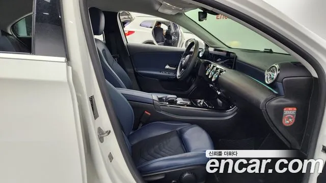 Mercedes-Benz A-Class W177 id 2694595 из Кореи 2