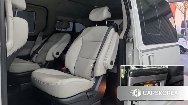 Hyundai The New Grand Starex 2019 Белый из Кореи, фото 2