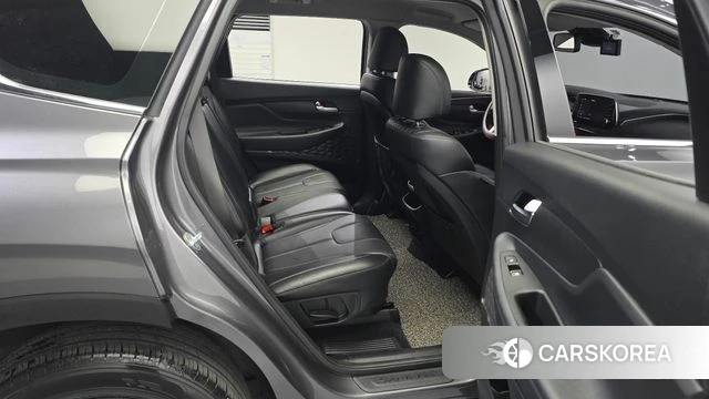 Hyundai Santa Fe TM 2018 Серый из Кореи, фото 2