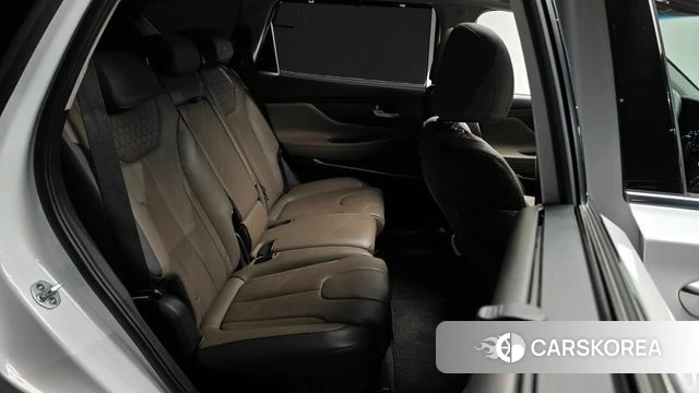 Hyundai Santa Fe TM 2019 Белый из Кореи, фото 2