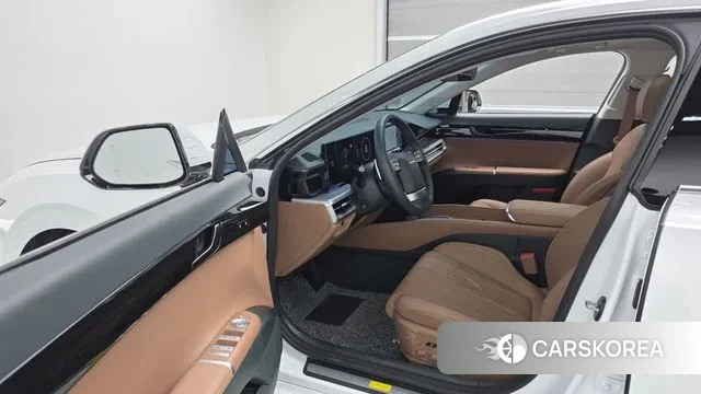 Hyundai Grandeur (GN7) 2024 Белый из Кореи, фото 2