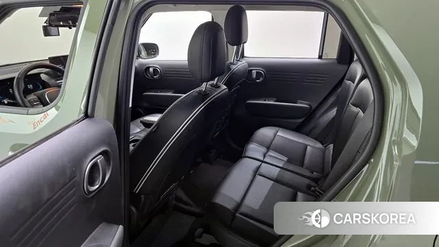 Hyundai Casper 2022 Светло-зеленый из Кореи, фото 2