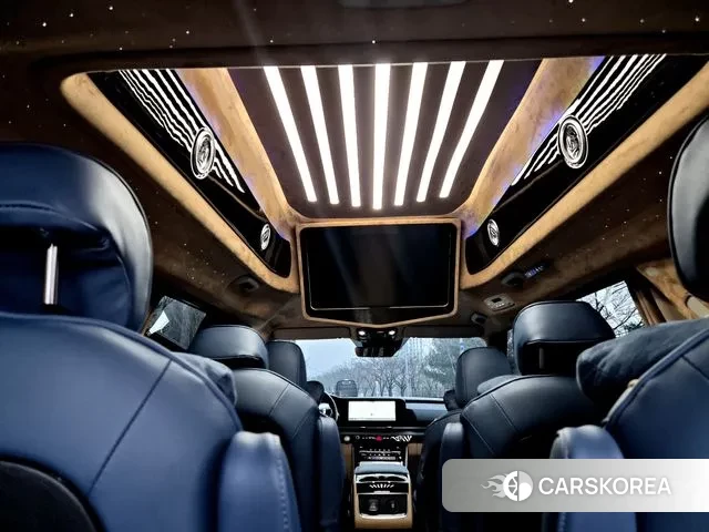 Kia Carnival 4th generation 2023 Черный из Кореи, фото 2