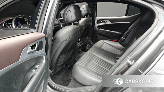 Genesis G70 2018 Серый из Кореи, фото 2