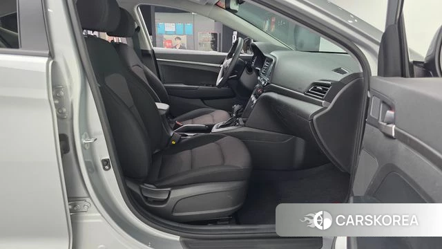 Hyundai The New Avante AD 2020 Серебряный из Кореи, фото 2