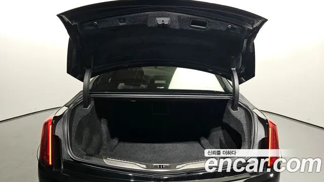 Cadillac CT6 2019 Черный из Кореи, фото 2