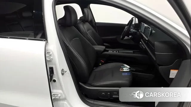 Hyundai Ionic 6 2024 Белый из Кореи, фото 2