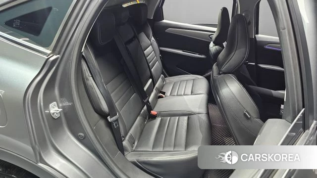 Renault Korea (Samsung) XM3 2022 Серый из Кореи, фото 2