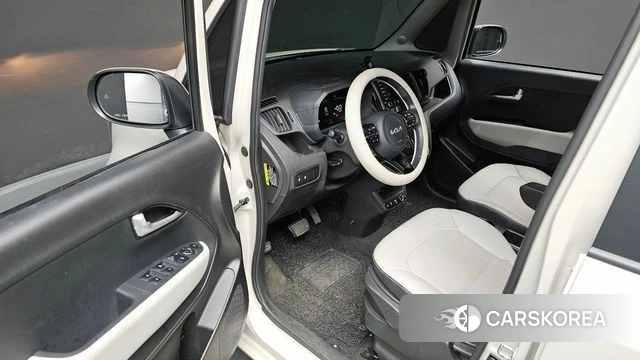 Kia The New Kia Ray 2022 Жемчужный цвет из Кореи, фото 2
