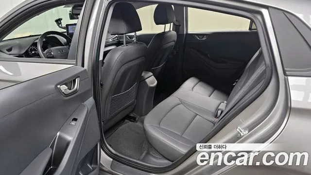 Hyundai The New Ionic Hybrid id 2704594 из Кореи 2