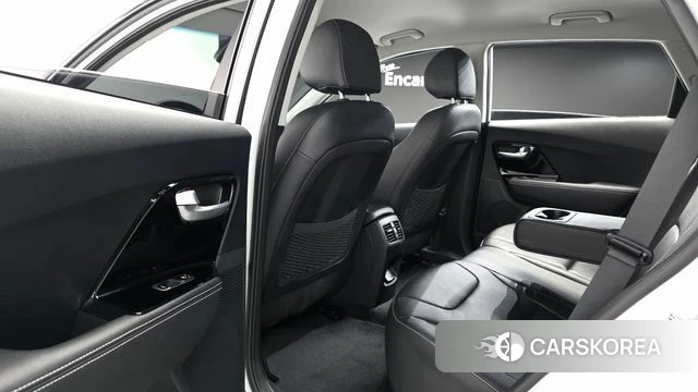 Kia Niro EV 2021 Белый из Кореи, фото 2
