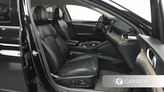 Kia K5 3rd generation 2019 Черный из Кореи, фото 2