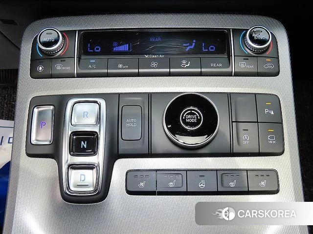 Hyundai Palisade 2019 Синий из Кореи, фото 2