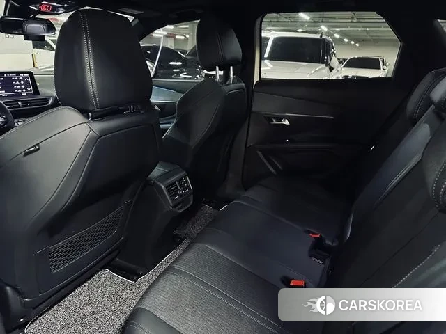 Peugeot 3008 second generation 2021 Белый из Кореи, фото 2