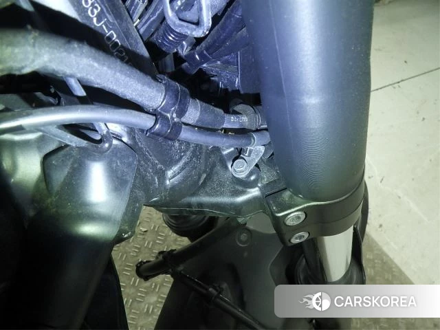 Yamaha MT-07 ABS 2023 из Японии, фото 3